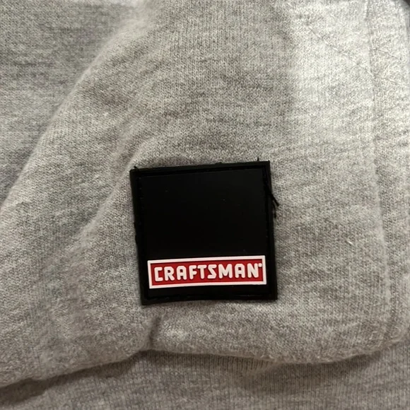 Craftsman Men Hooded sweatshirt - Picture 2 of 4